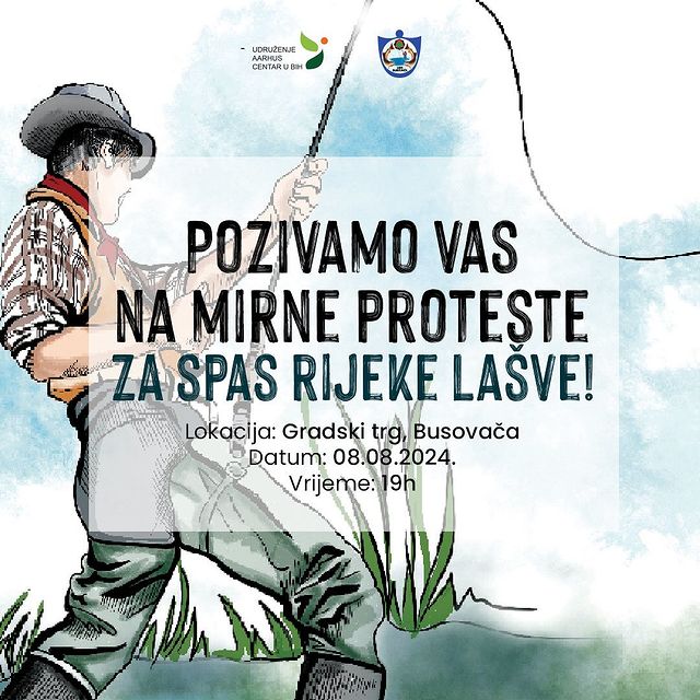 Lašva teče za sve nas